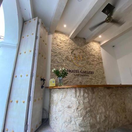 Hotel Gallery Cartagena Exterior photo
