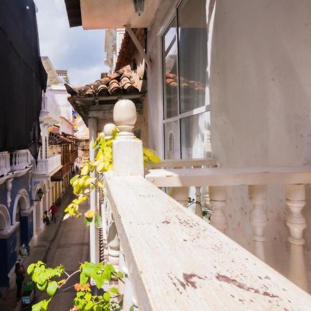 Hotel Gallery Cartagena Exterior photo