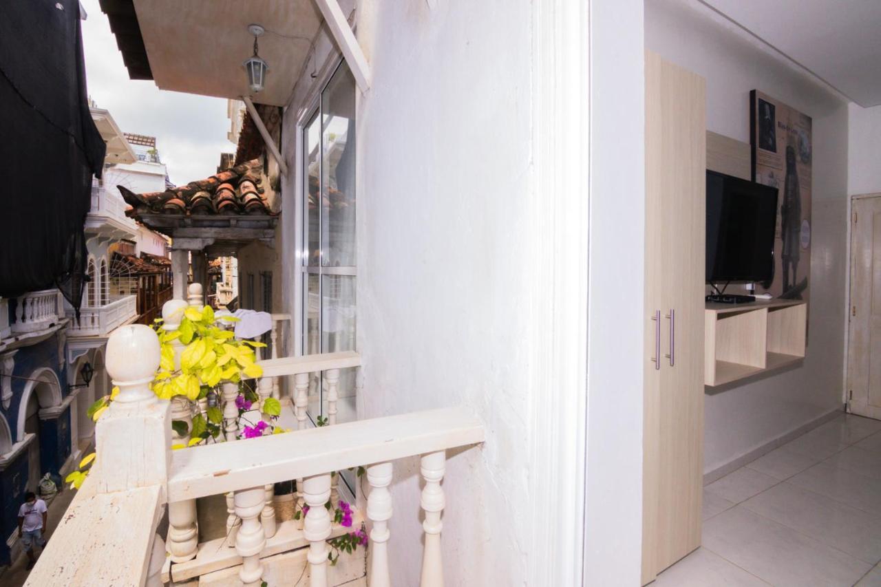 Hotel Gallery Cartagena Exterior photo