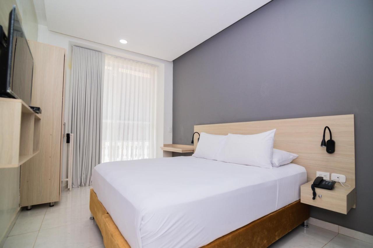 Hotel Gallery Cartagena Exterior photo