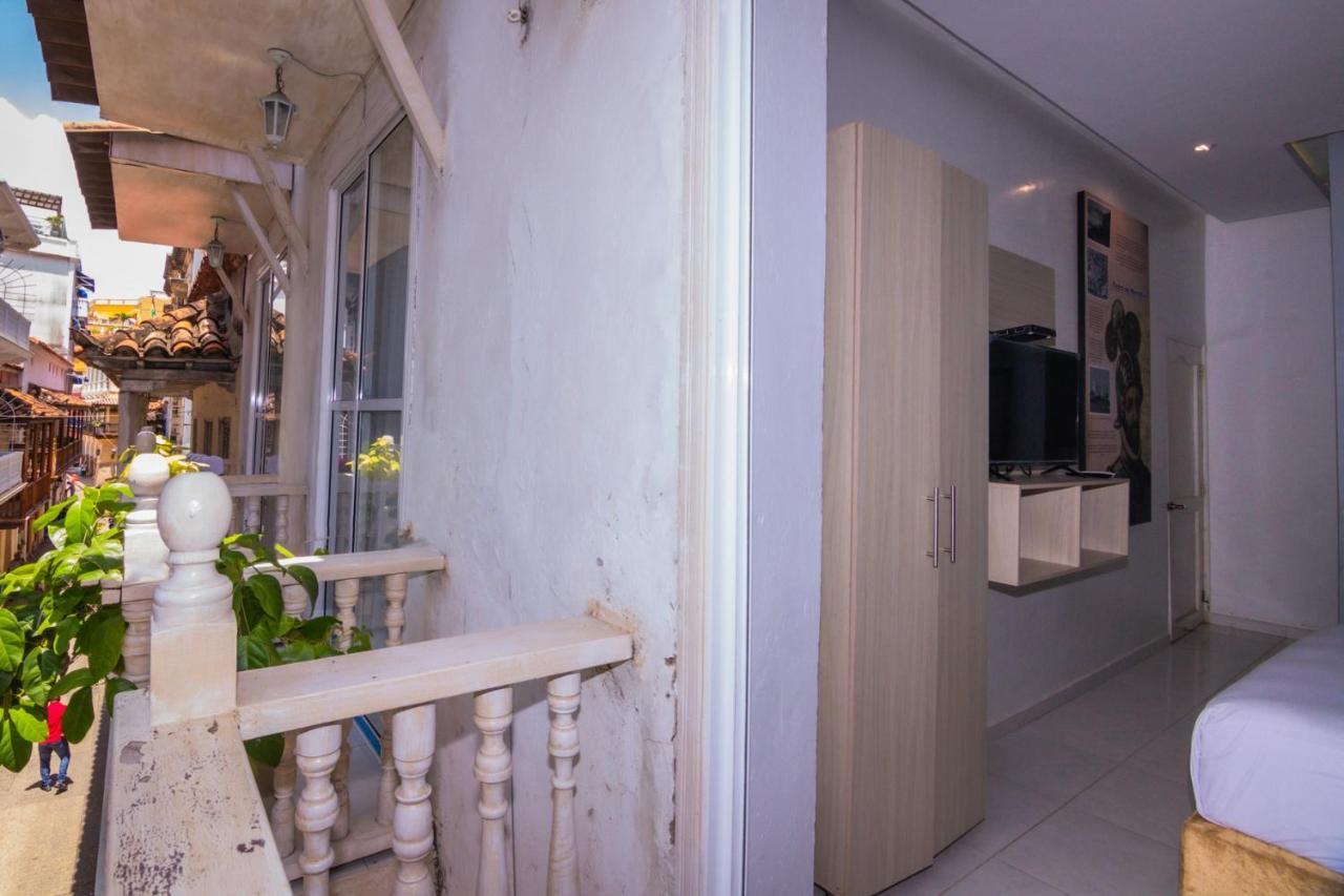 Hotel Gallery Cartagena Exterior photo
