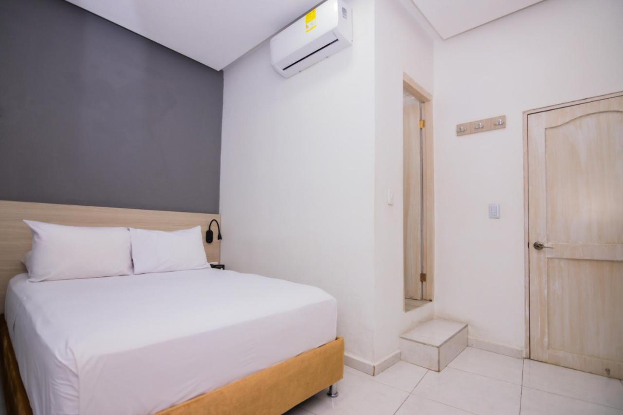Hotel Gallery Cartagena Exterior photo