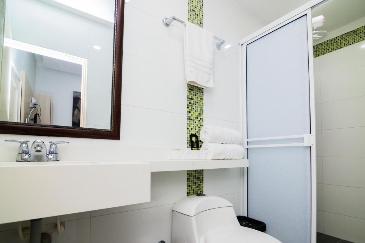 Hotel Gallery Cartagena Exterior photo
