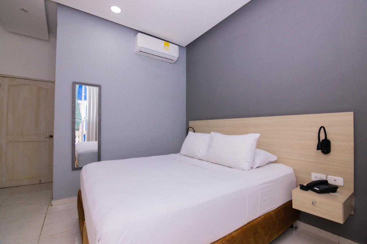 Hotel Gallery Cartagena Exterior photo