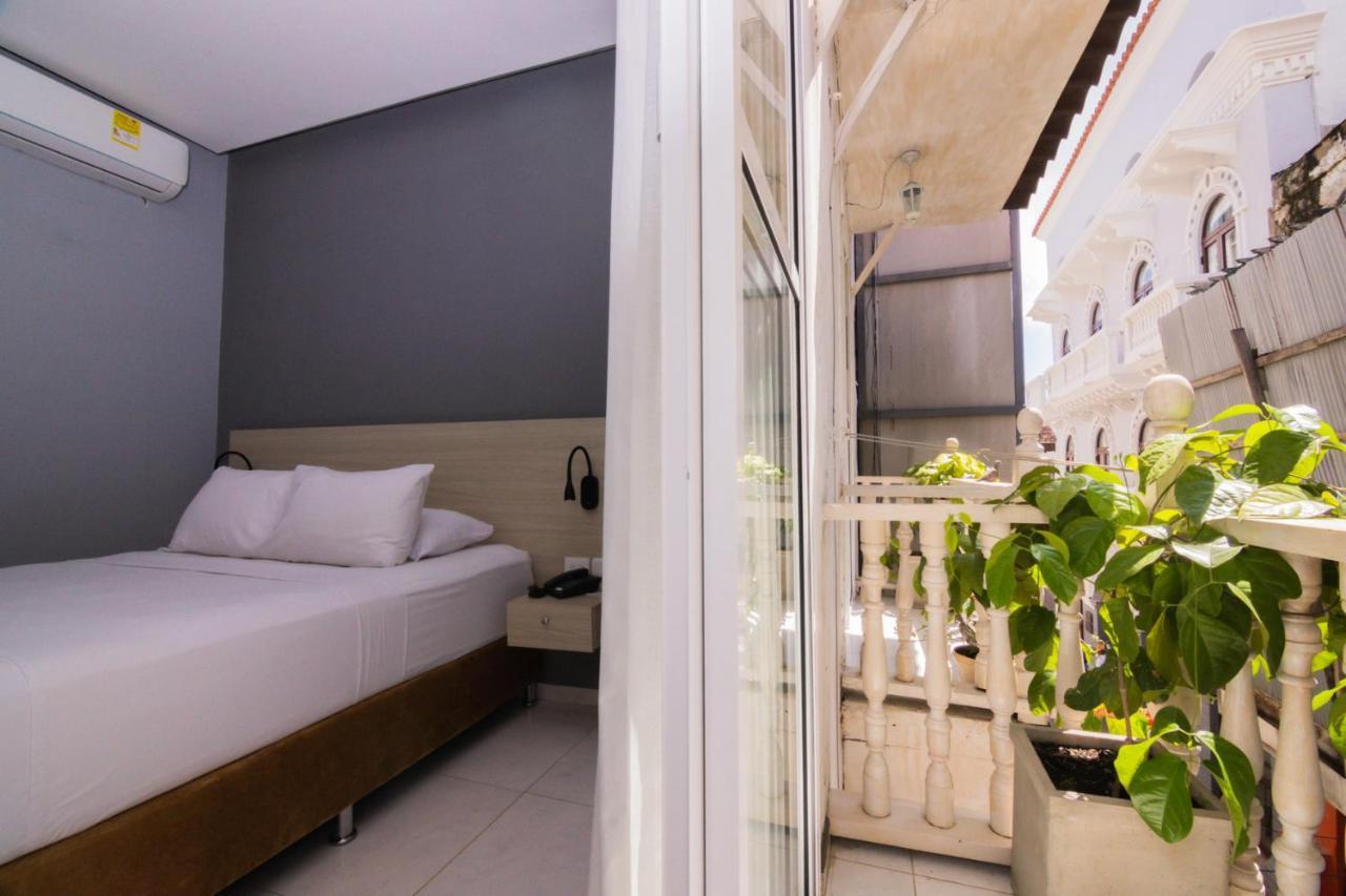 Hotel Gallery Cartagena Exterior photo