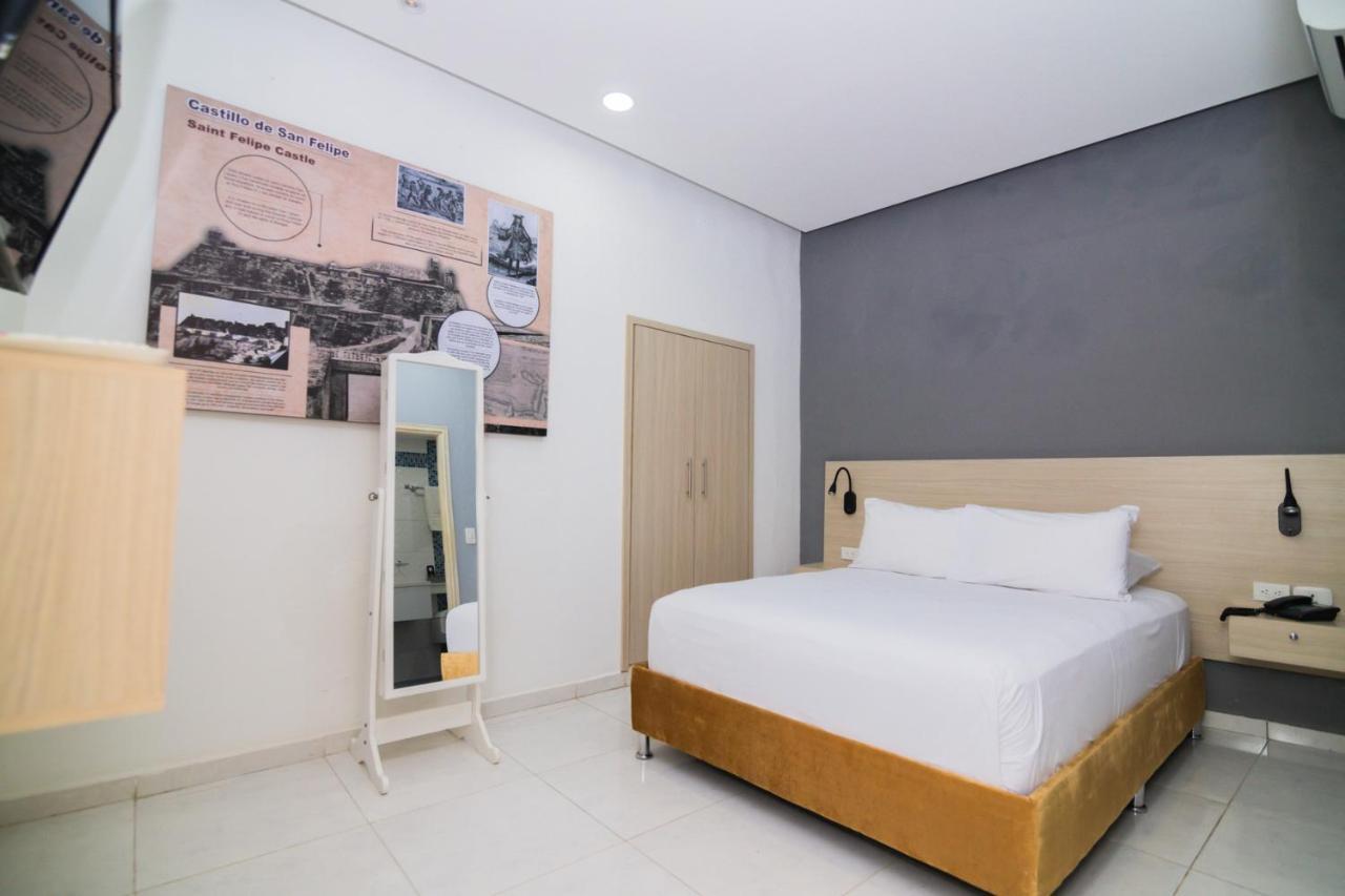 Hotel Gallery Cartagena Exterior photo