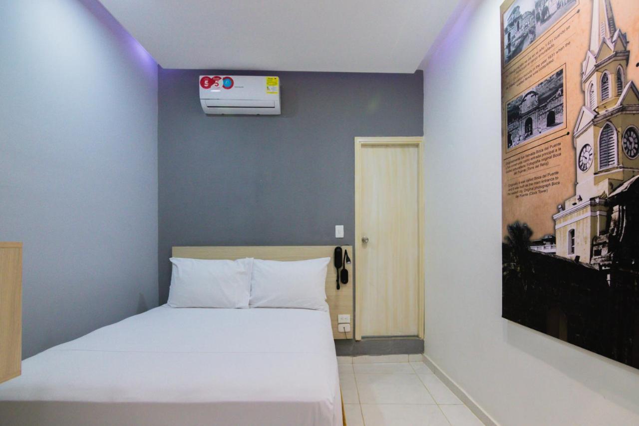 Hotel Gallery Cartagena Exterior photo
