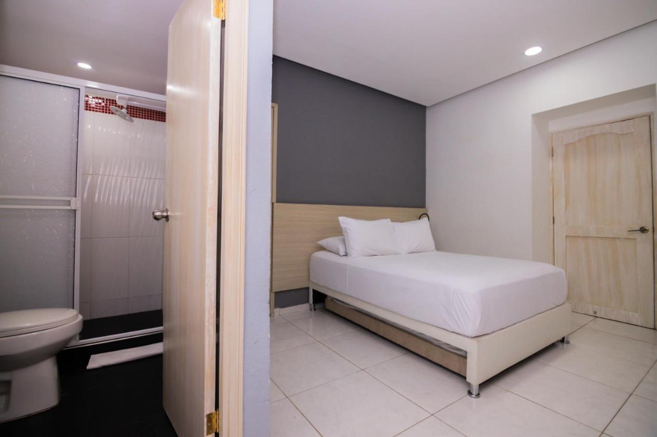 Hotel Gallery Cartagena Exterior photo