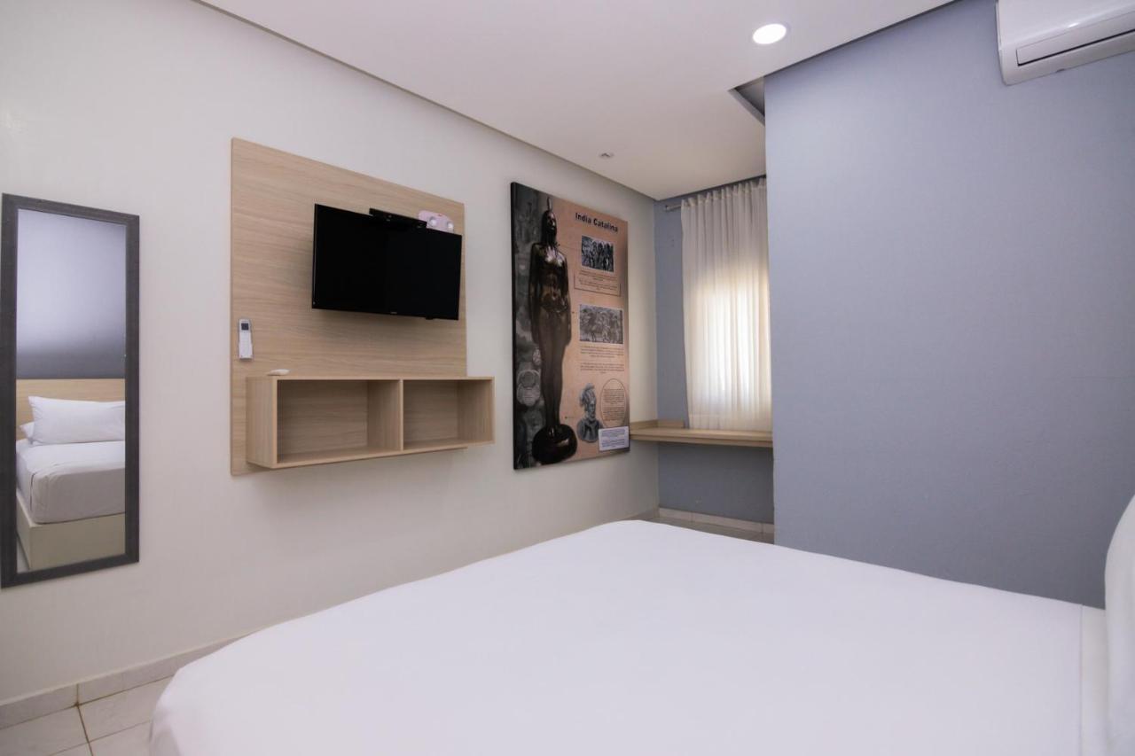 Hotel Gallery Cartagena Exterior photo