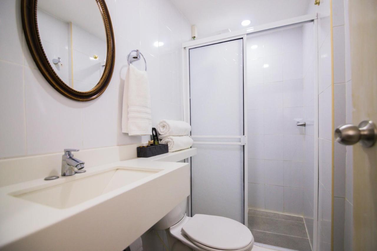 Hotel Gallery Cartagena Exterior photo