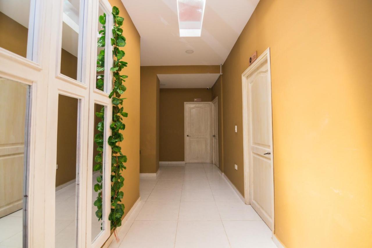 Hotel Gallery Cartagena Exterior photo
