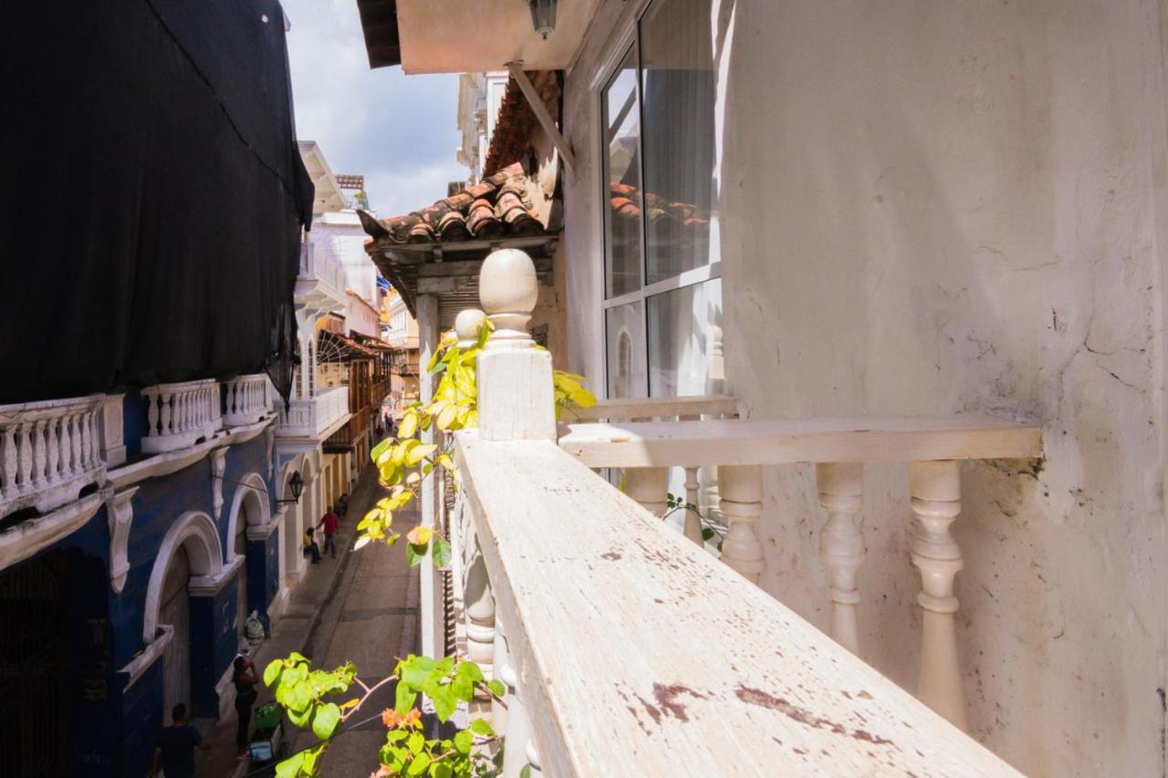 Hotel Gallery Cartagena Exterior photo
