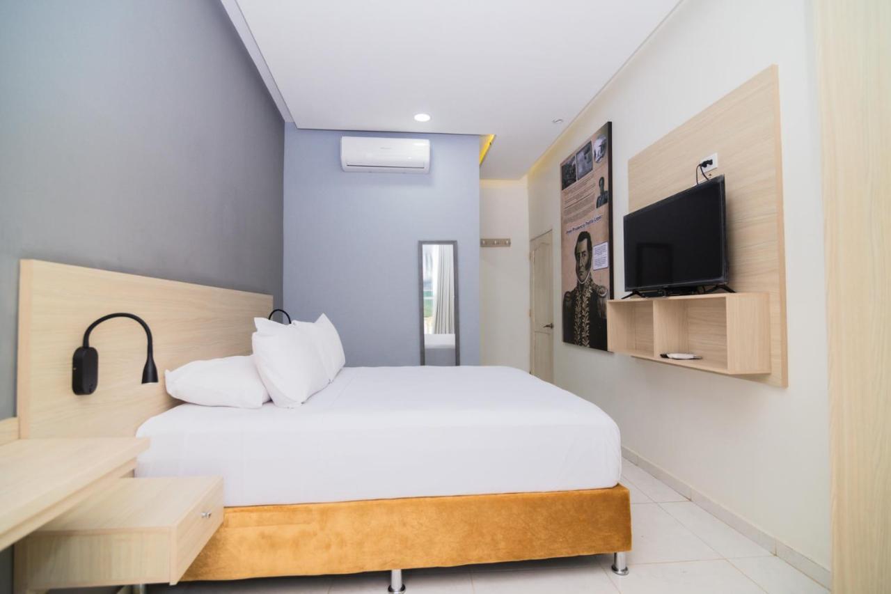 Hotel Gallery Cartagena Exterior photo