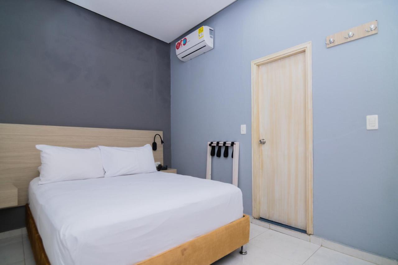 Hotel Gallery Cartagena Exterior photo