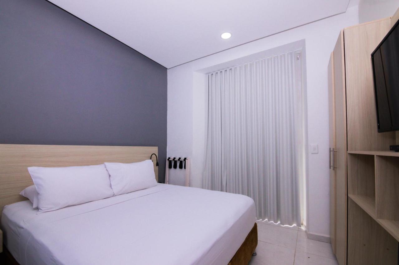Hotel Gallery Cartagena Exterior photo