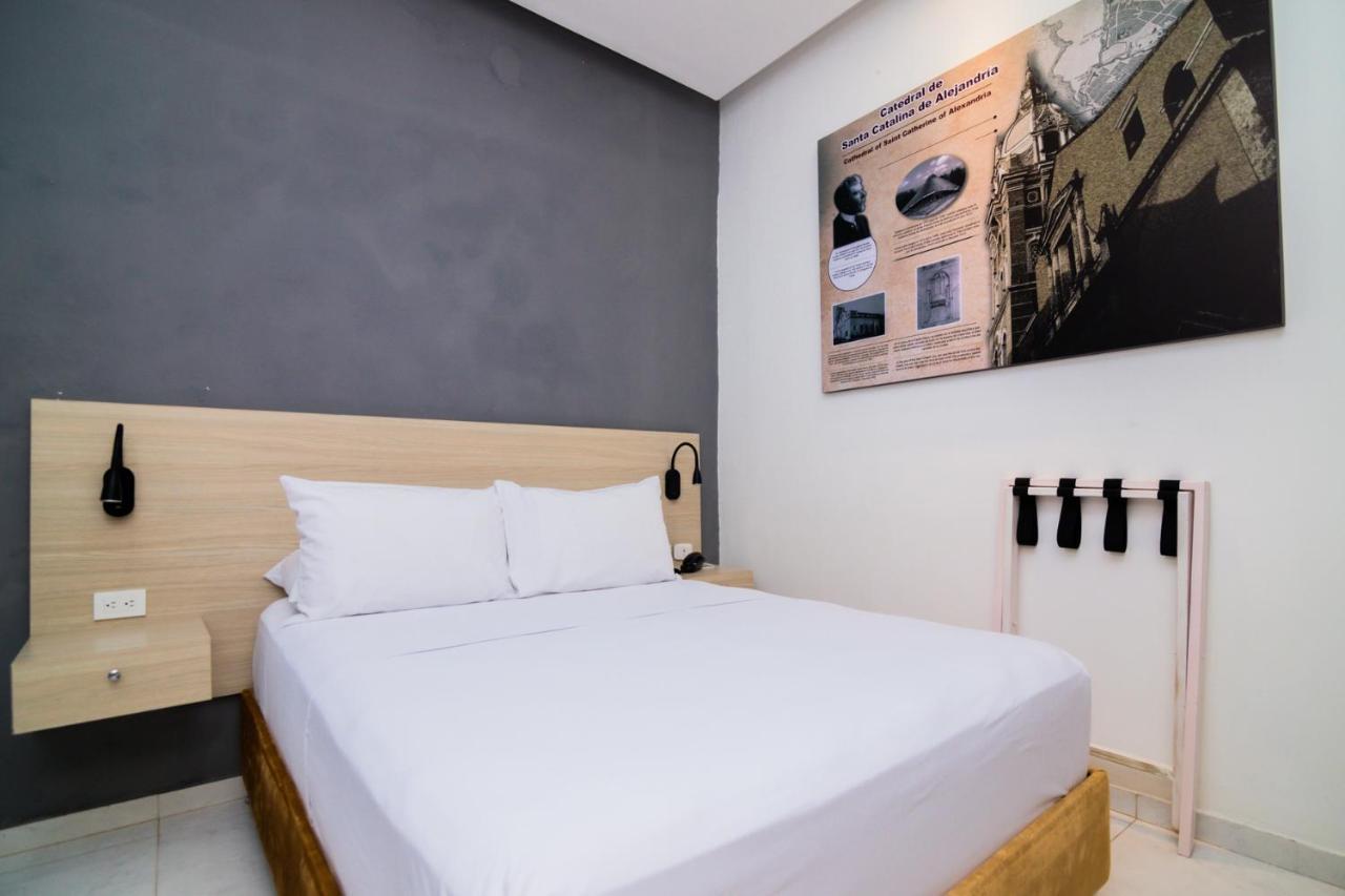 Hotel Gallery Cartagena Exterior photo