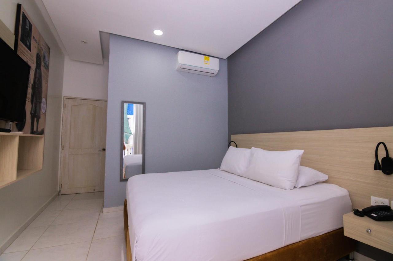 Hotel Gallery Cartagena Exterior photo