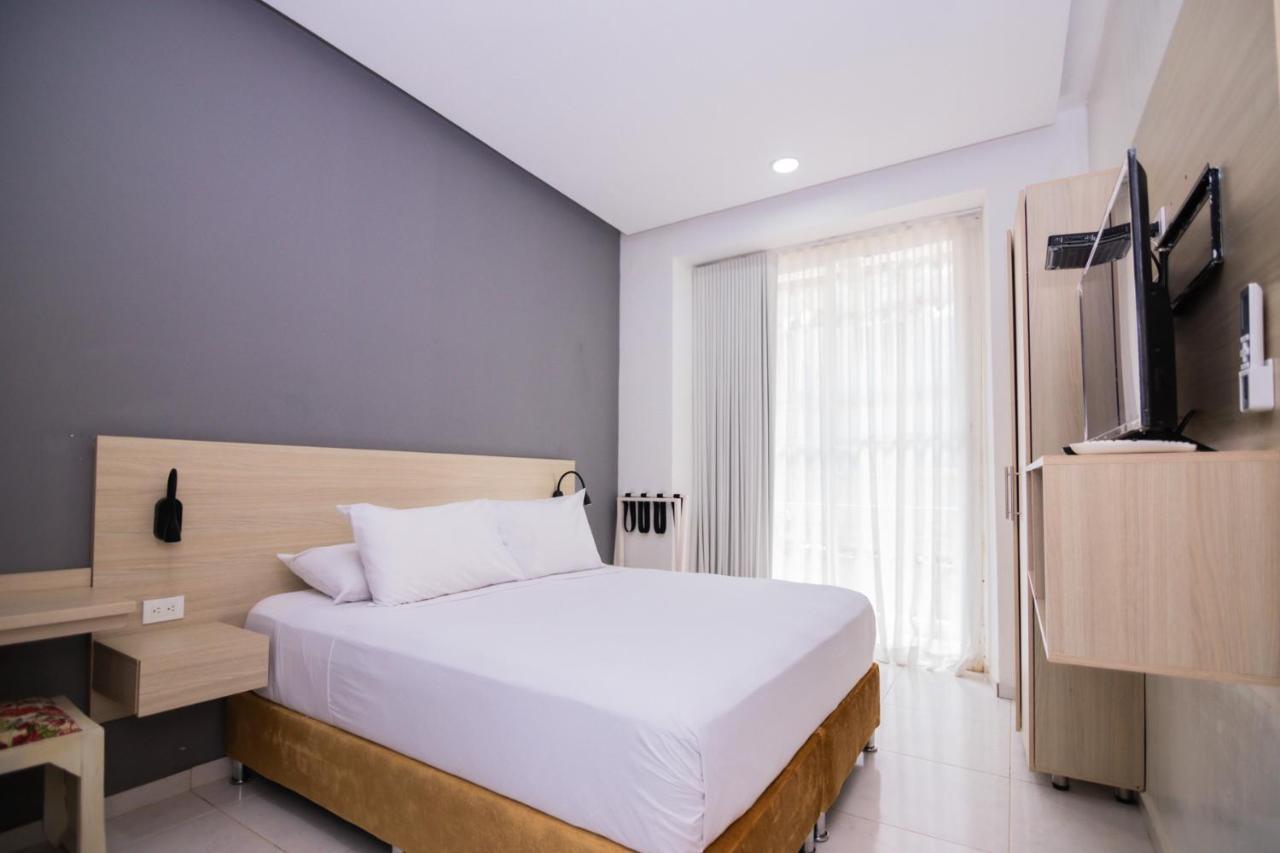 Hotel Gallery Cartagena Exterior photo