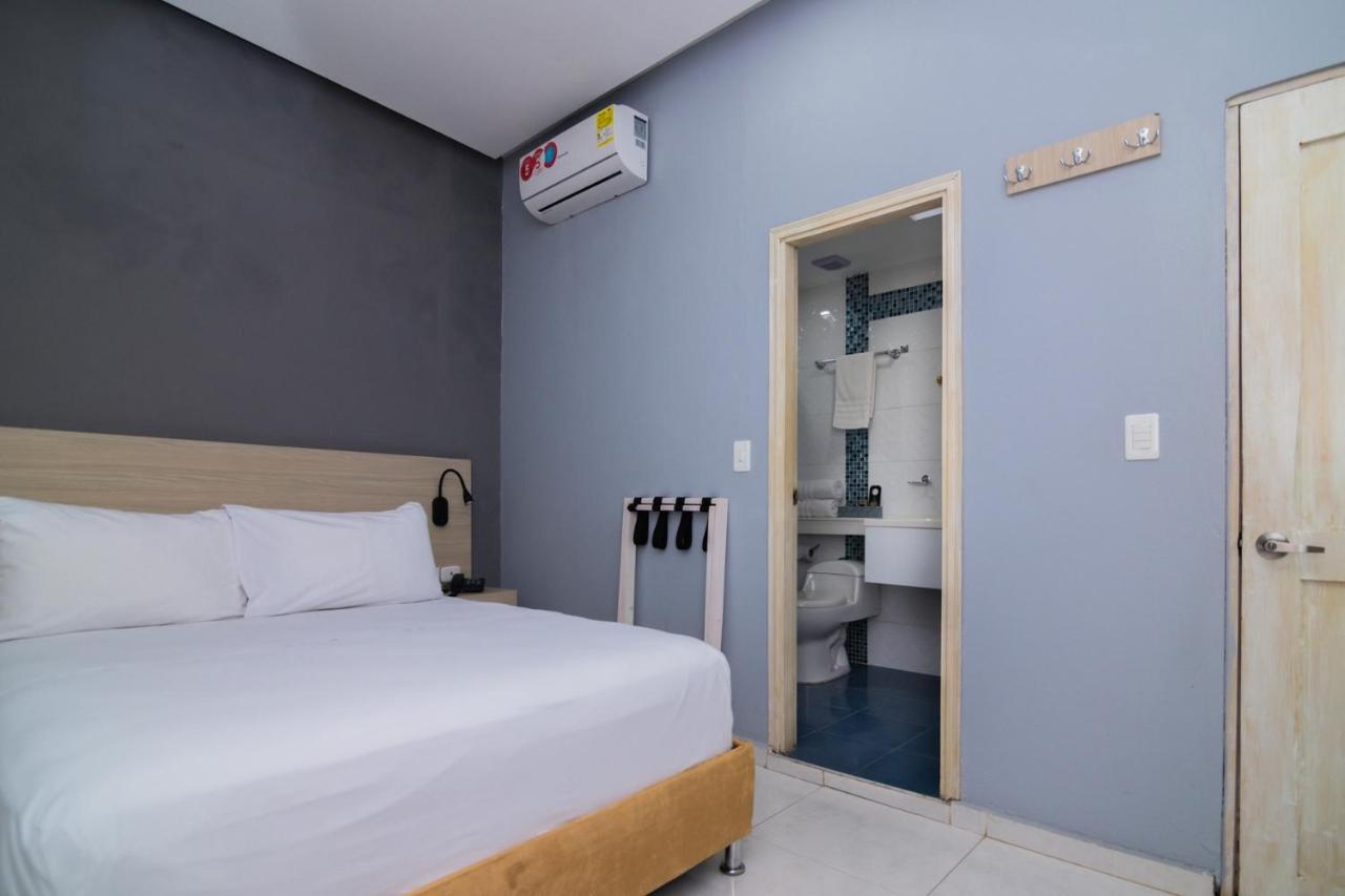 Hotel Gallery Cartagena Exterior photo