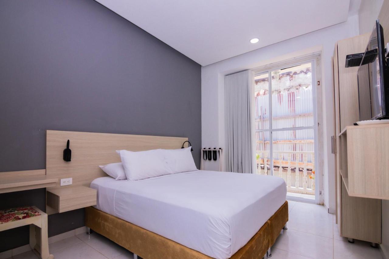 Hotel Gallery Cartagena Exterior photo