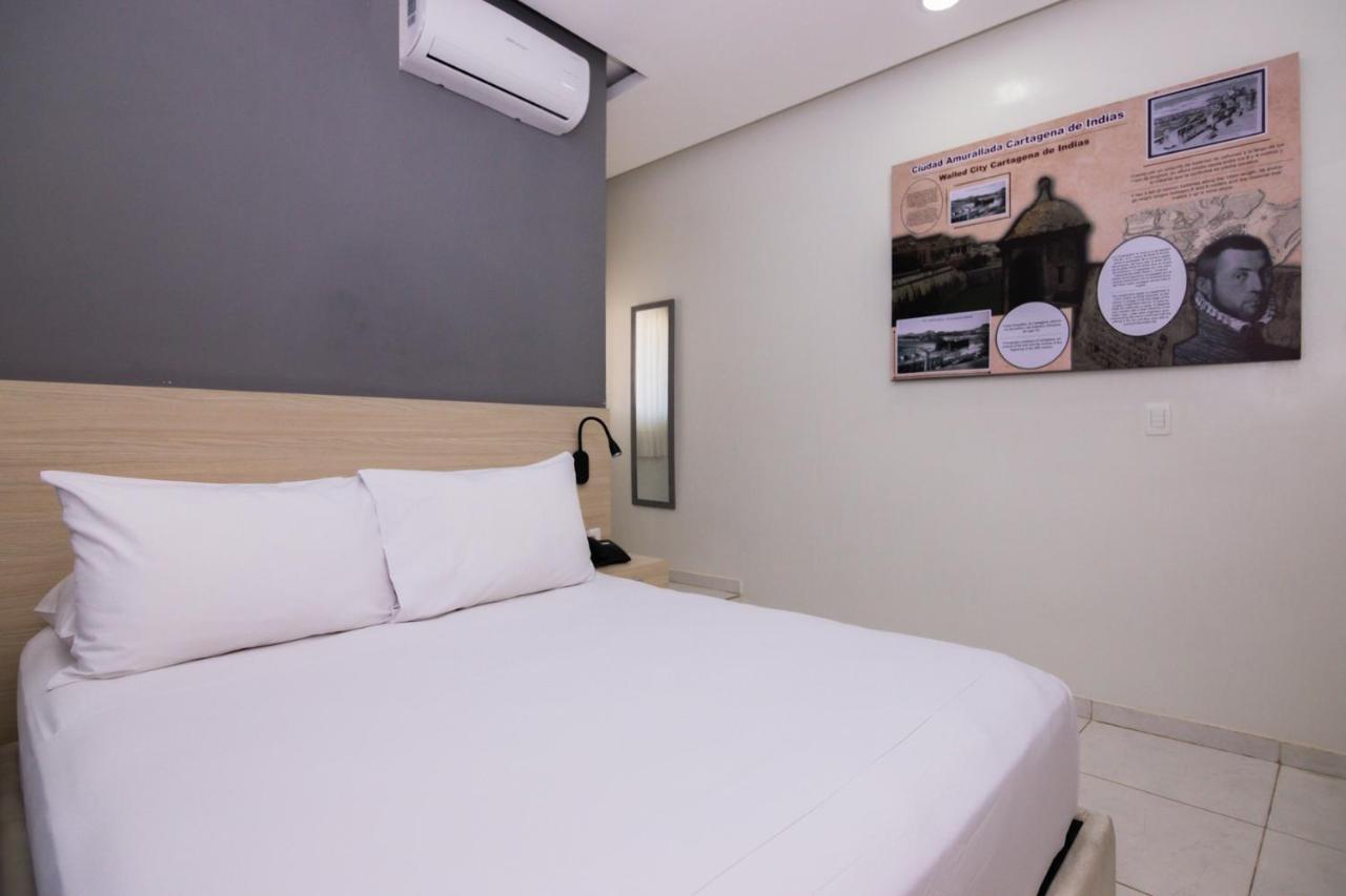 Hotel Gallery Cartagena Exterior photo