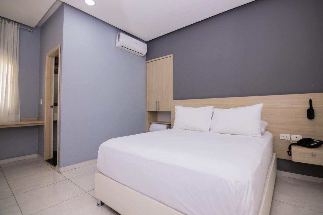 Hotel Gallery Cartagena Exterior photo