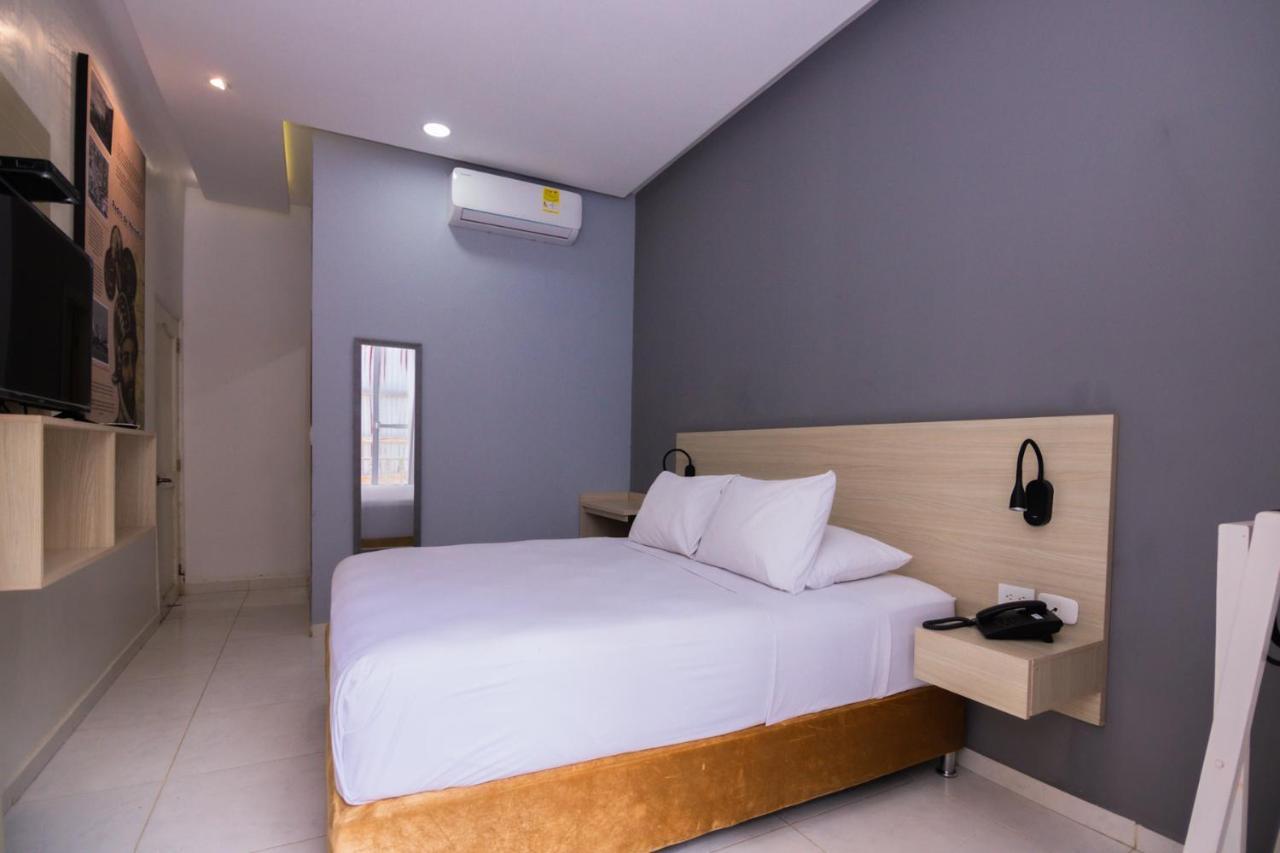 Hotel Gallery Cartagena Exterior photo
