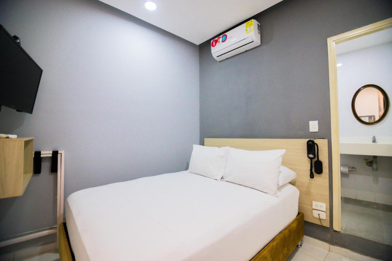 Hotel Gallery Cartagena Exterior photo
