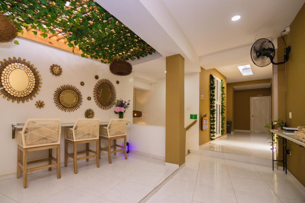 Hotel Gallery Cartagena Exterior photo
